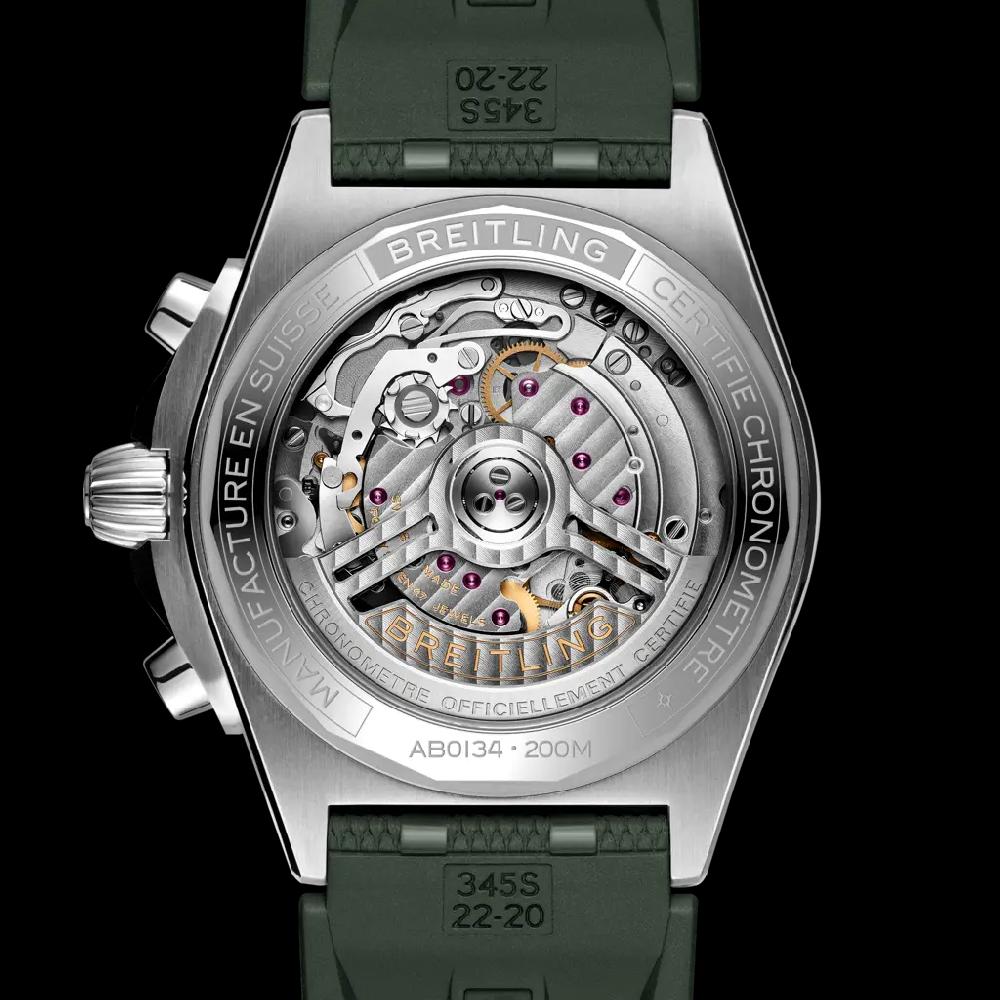 Breitling Chronomat B01 42 Devoluciones gratuitas