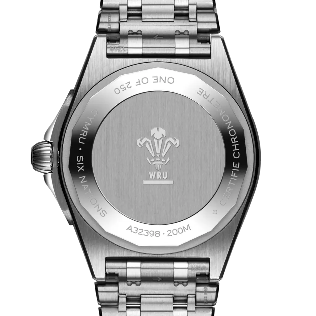 Breitling Chronomat Automatic GMT 40 Six Nations Wales Gran oferta