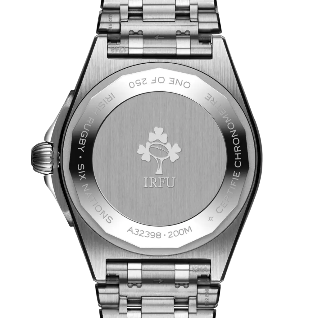 Breitling Chronomat Automatic GMT 40 Six Nations Ireland Rebajas baratas