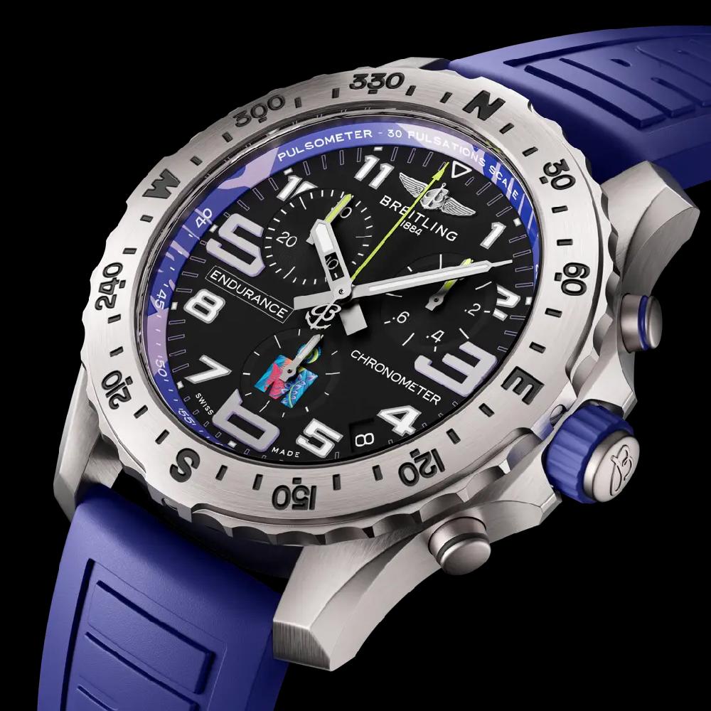 Breitling Endurance Pro 44 IRONMAN® World Championship 2024 Tienda