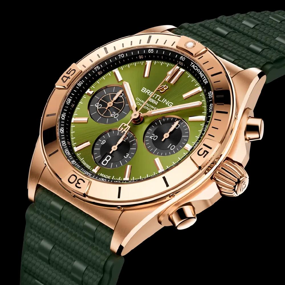Breitling Chronomat B01 42 Giannis Antetokounmpo Tienda