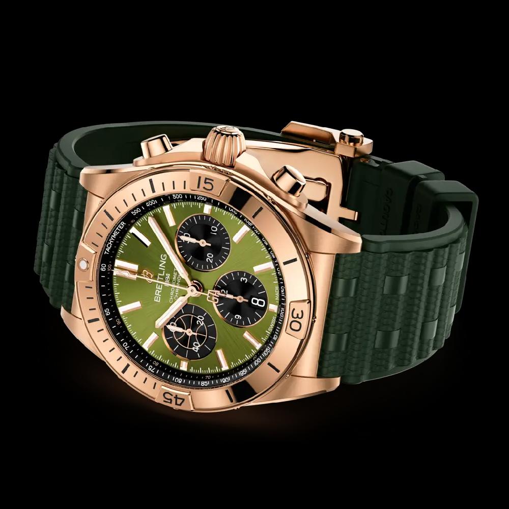 Breitling Chronomat B01 42 Giannis Antetokounmpo Tienda