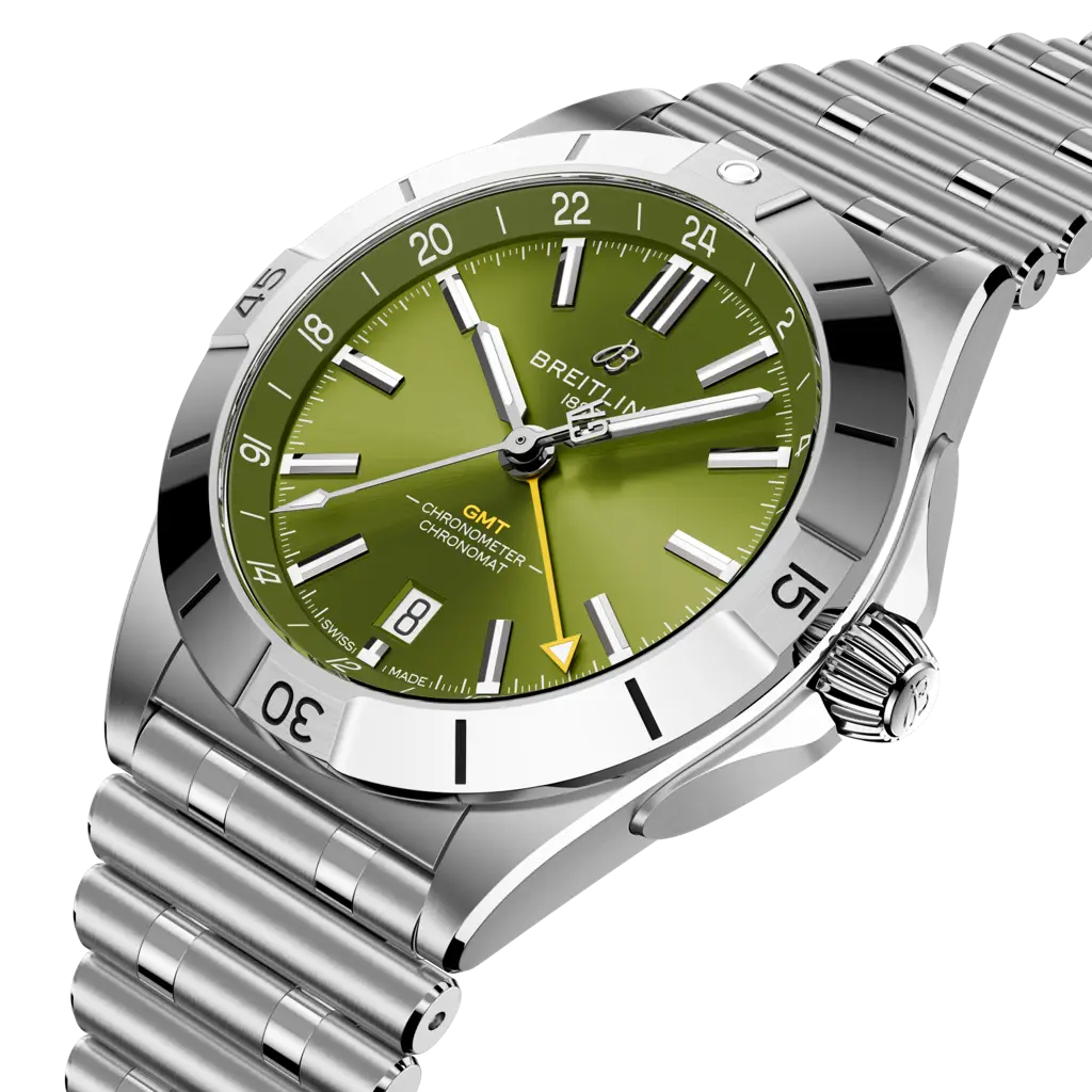 Breitling Chronomat Automatic GMT 40 Giannis Antetokounmpo Liquidación