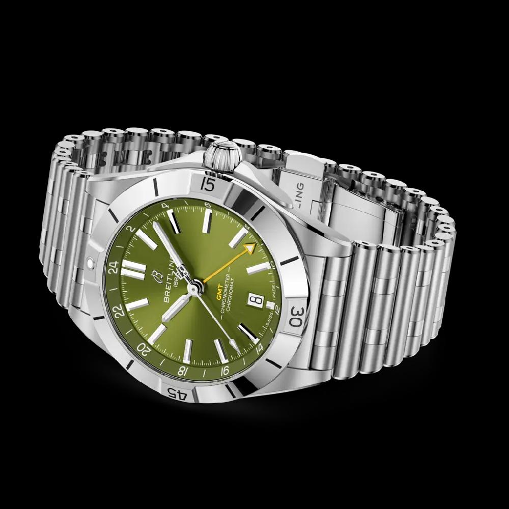 Breitling Chronomat Automatic GMT 40 Giannis Antetokounmpo Liquidación