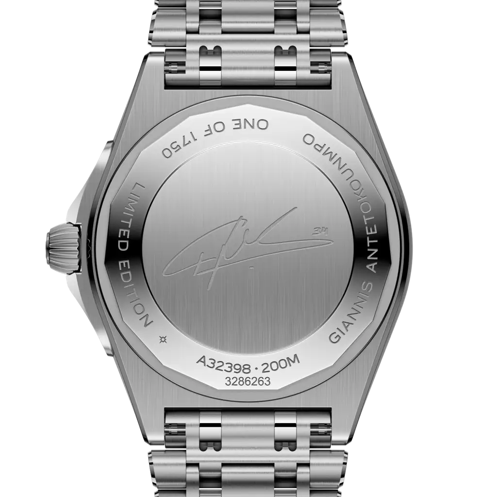 Breitling Chronomat Automatic GMT 40 Giannis Antetokounmpo Liquidación