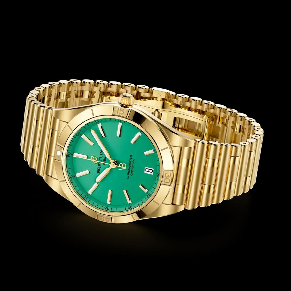 Breitling Chronomat Automatic 36 Victoria Beckham Mejor oferta