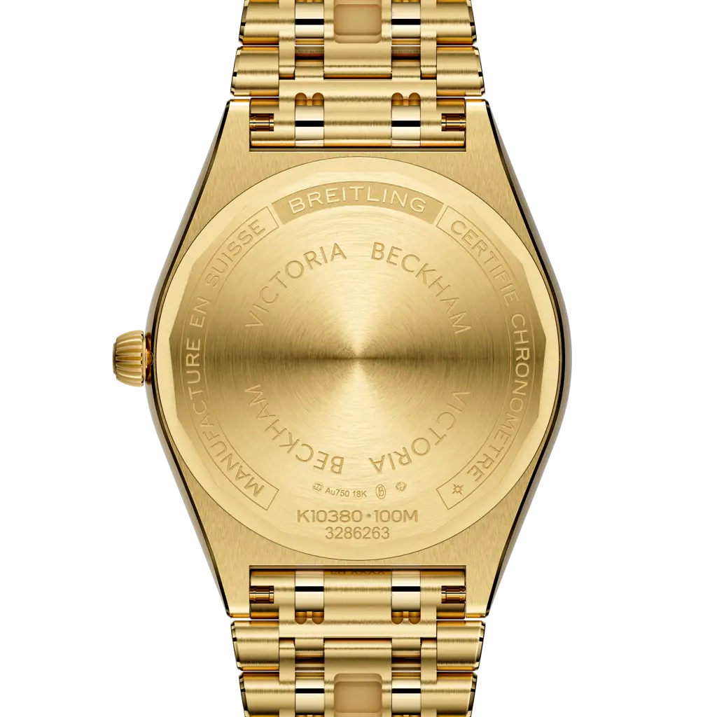 Breitling Chronomat Automatic 36 Victoria Beckham Mejor oferta