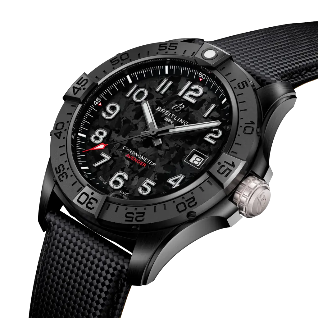 Breitling Avenger Automatic 42 Night Mission Envío gratis