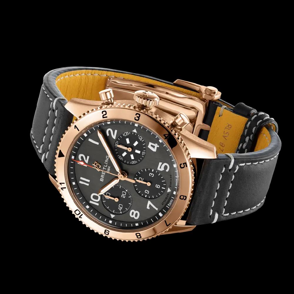 Breitling Classic AVI Chronograph 42 P-51 Mustang Último día
