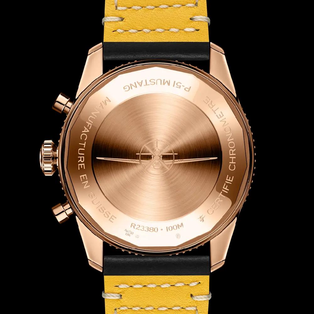 Breitling Classic AVI Chronograph 42 P-51 Mustang Último día