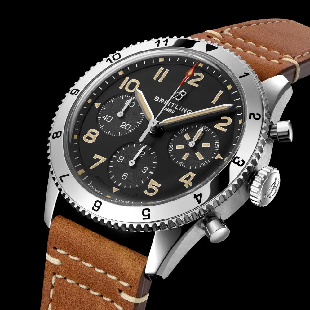Breitling Classic AVI Chronograph 42 P-51 Mustang Precio de fábrica