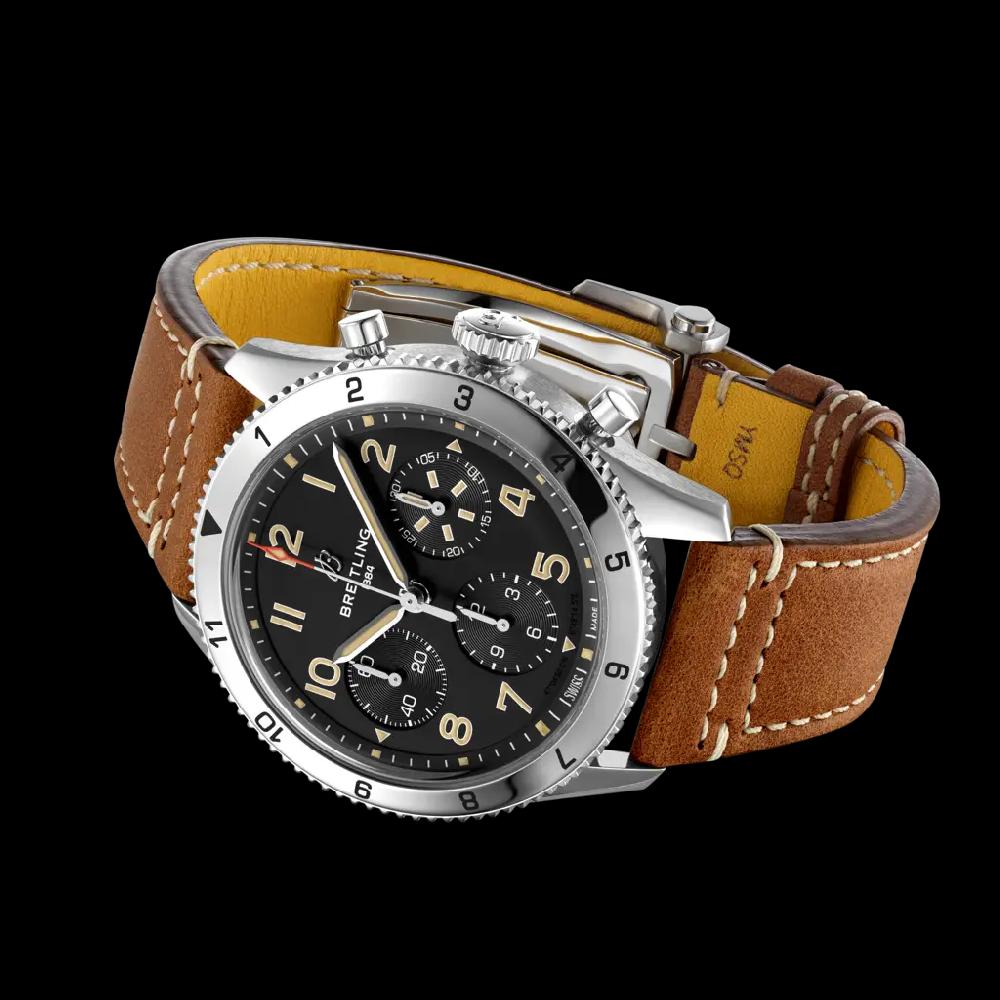 Breitling Classic AVI Chronograph 42 P-51 Mustang Precio de fábrica