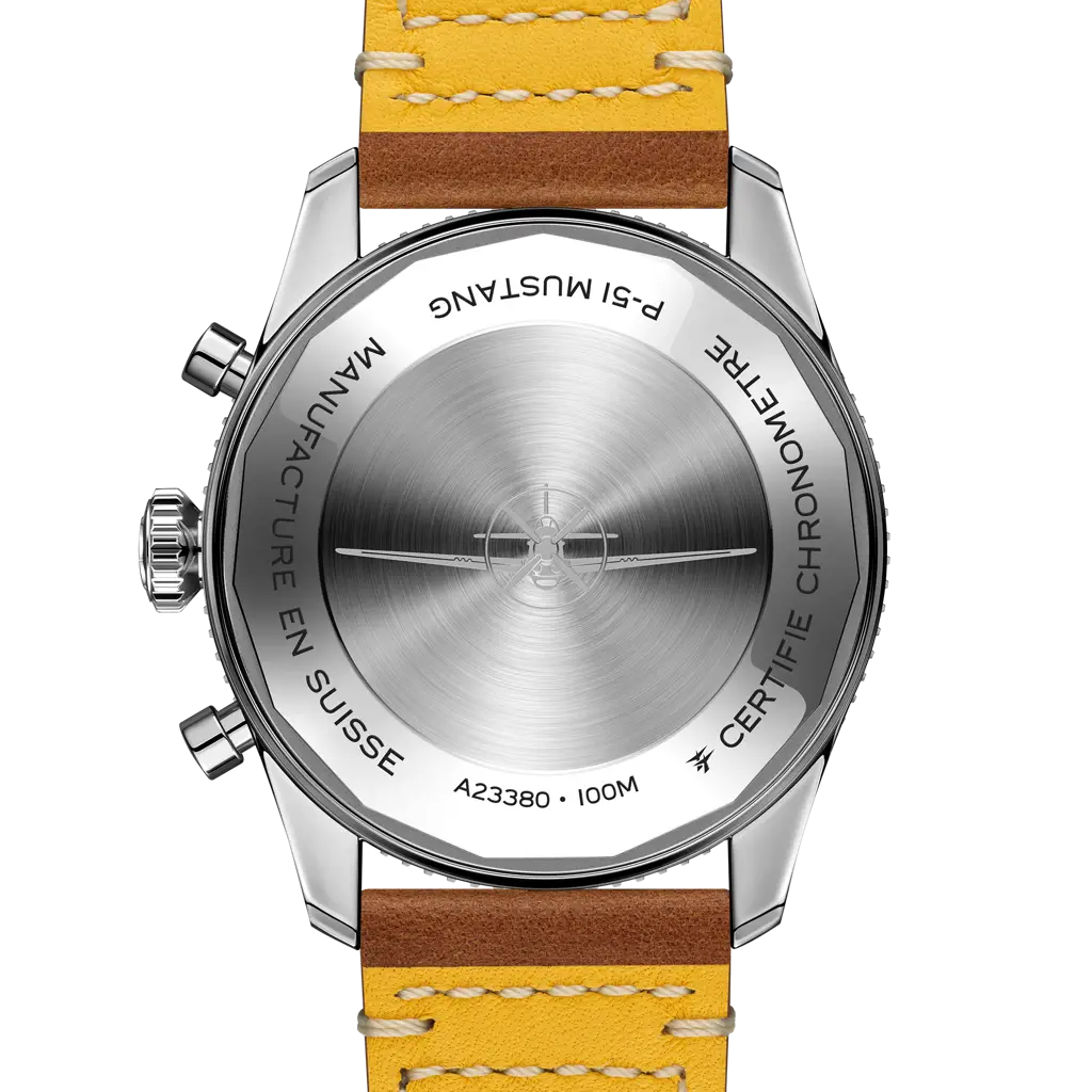Breitling Classic AVI Chronograph 42 P-51 Mustang Precio de fábrica