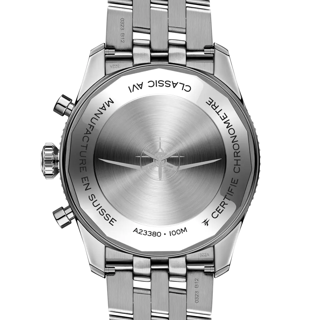 Breitling Classic AVI Chronograph 42 Tribute to Vought F4U Corsair Solo hoy