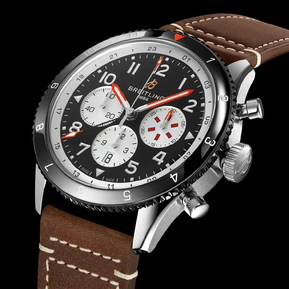 Breitling Super AVI B04 Chronograph GMT 46 Mosquito Solo queda un día