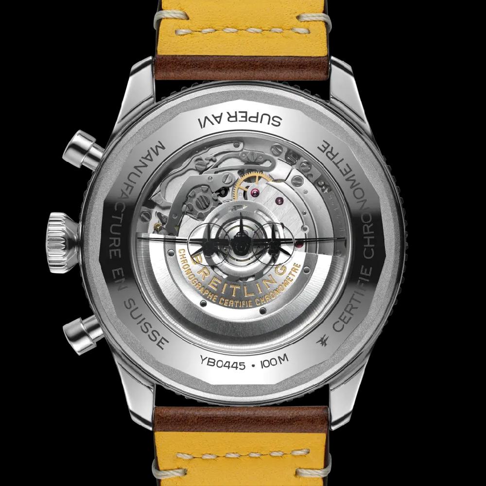 Breitling Super AVI B04 Chronograph GMT 46 Mosquito Solo queda un día