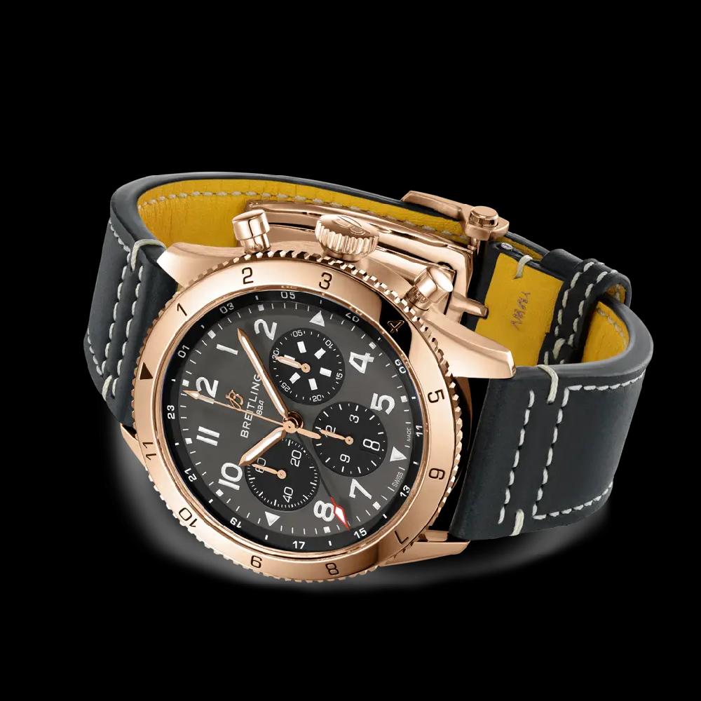 Breitling Super AVI B04 Chronograph GMT 46 P-51 Mustang Superdescuento