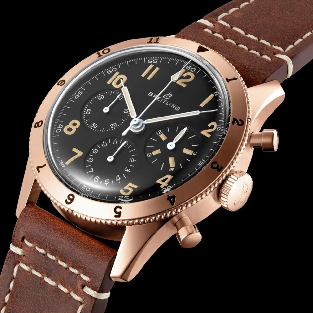 Breitling AVI 1953 Edition Envío internacional gratuito