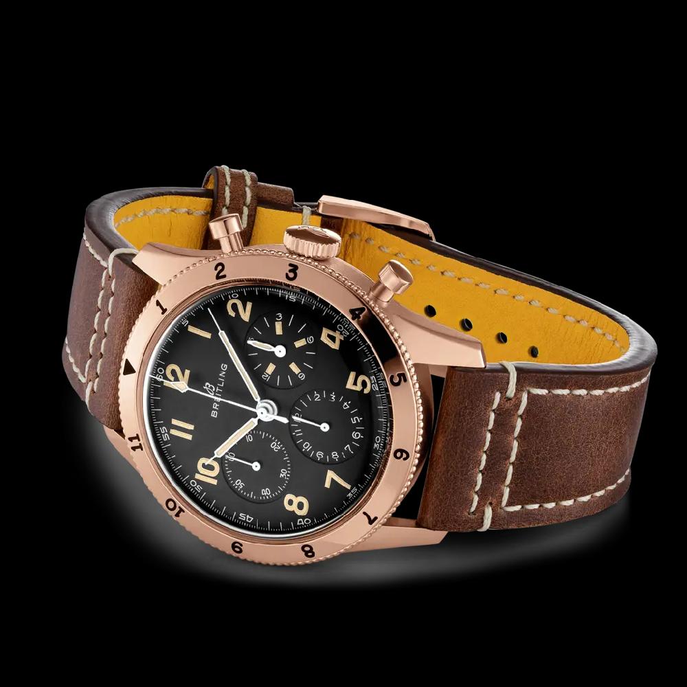 Breitling AVI 1953 Edition Envío internacional gratuito