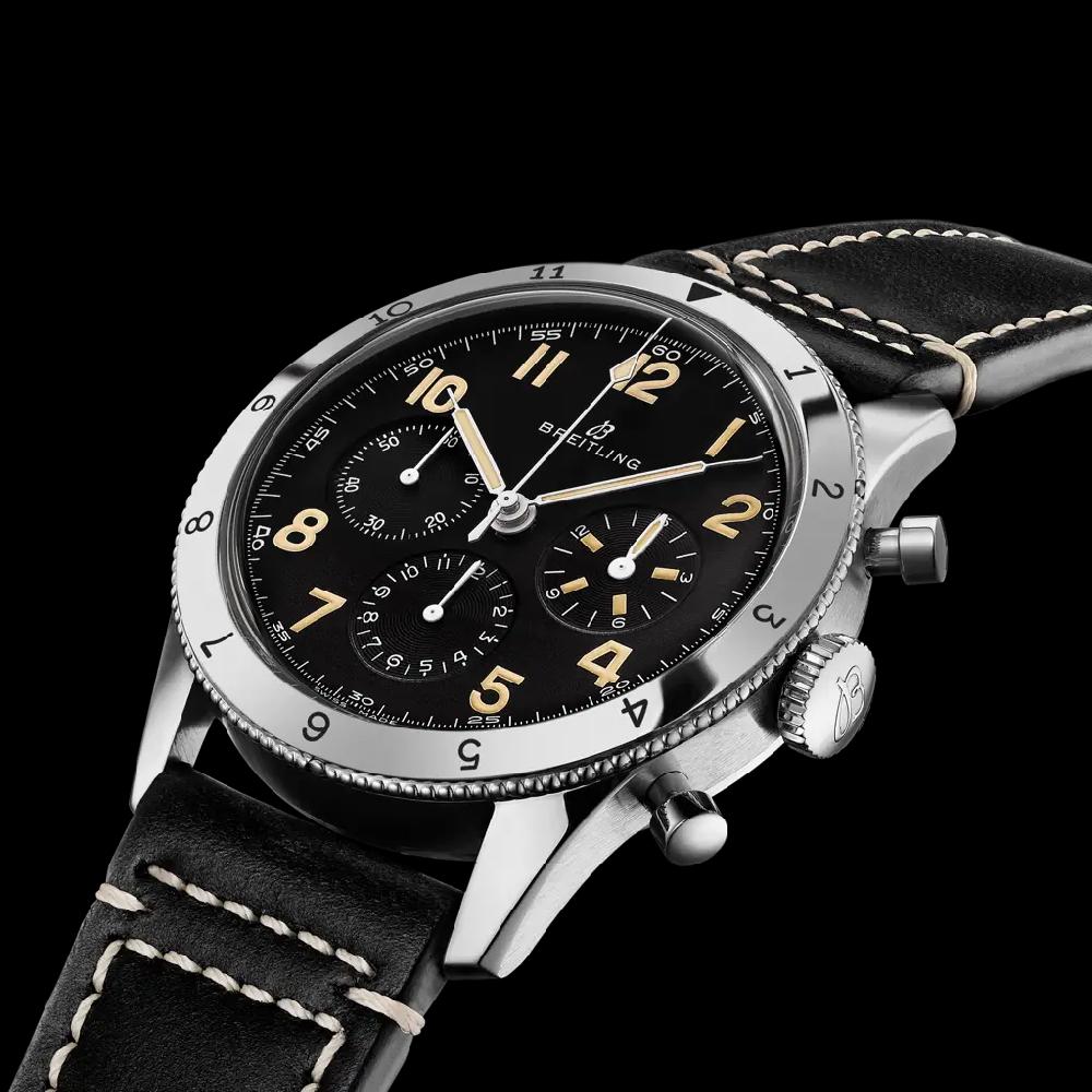 Breitling AVI Ref. 765 1953 Re-Edition Limitado a 3 días
