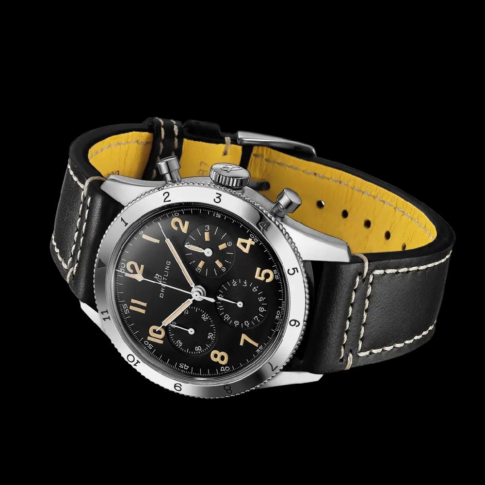 Breitling AVI Ref. 765 1953 Re-Edition Limitado a 3 días