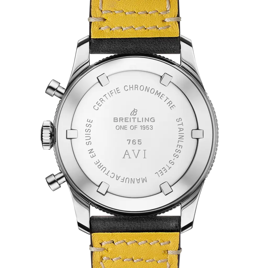 Breitling AVI Ref. 765 1953 Re-Edition Limitado a 3 días
