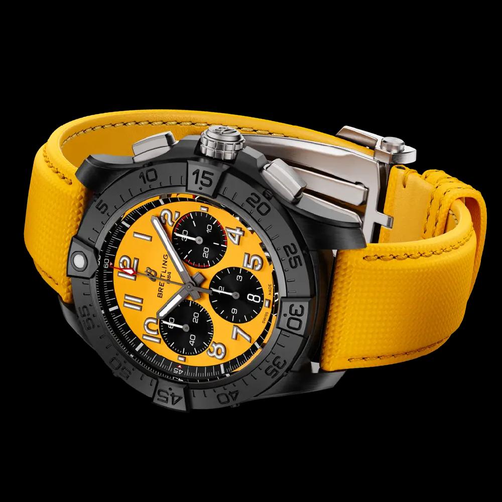 Breitling Avenger B01 Chronograph 44 Night Mission Ahorra y exporta
