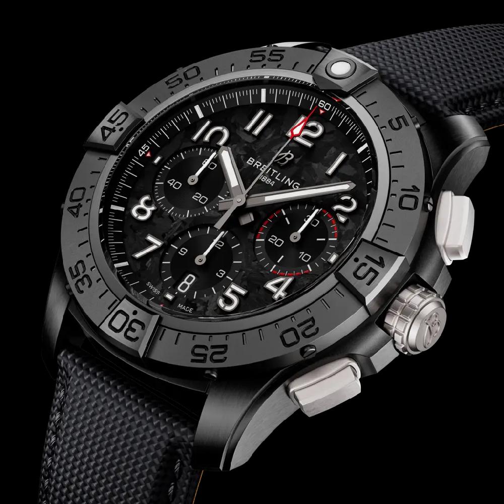 Breitling Avenger B01 Chronograph 44 Night Mission Precios de Black Friday
