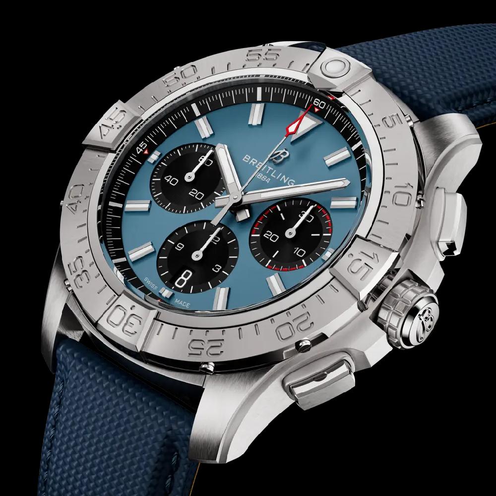 Breitling Avenger B01 Chronograph 44 Libre de impuestos