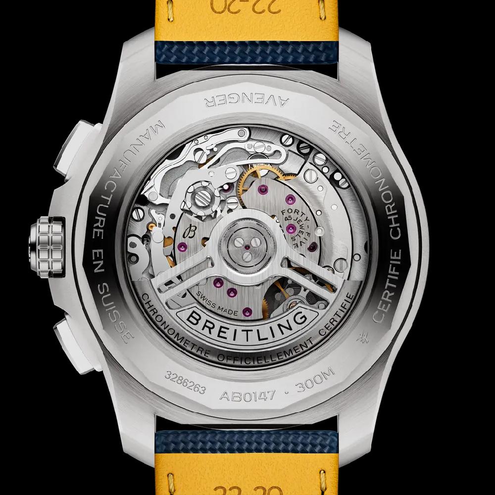 Breitling Avenger B01 Chronograph 44 Libre de impuestos