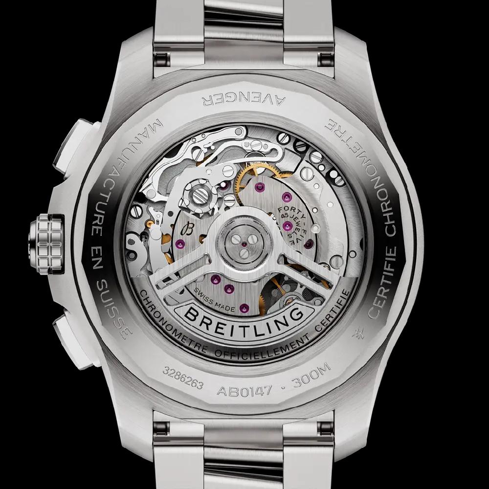 Breitling Avenger B01 Chronograph 44 Descuentos del mes