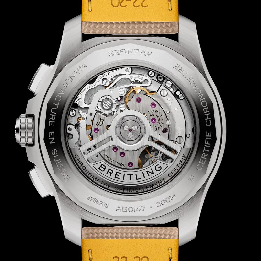 Breitling Avenger B01 Chronograph 44 Oferta exclusiva