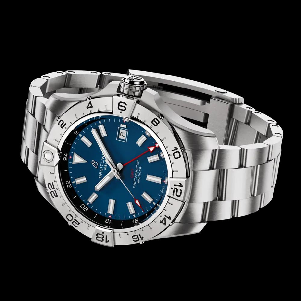 Breitling Avenger Automatic GMT 44 Última moda