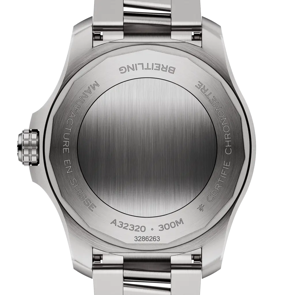 Breitling Avenger Automatic GMT 44 Última moda