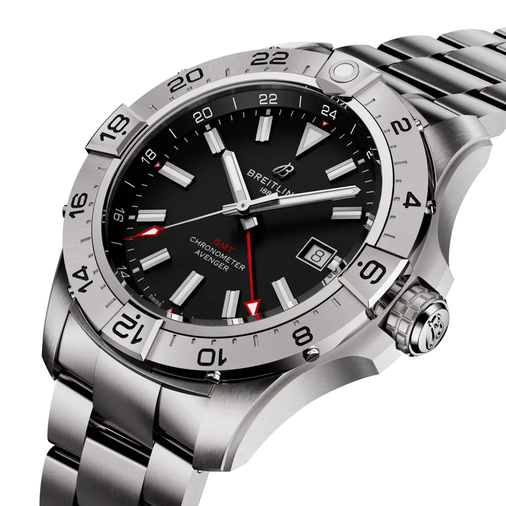 Breitling Avenger Automatic GMT 44 Descuento por venta flash