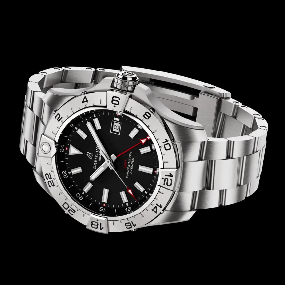 Breitling Avenger Automatic GMT 44 Descuento por venta flash