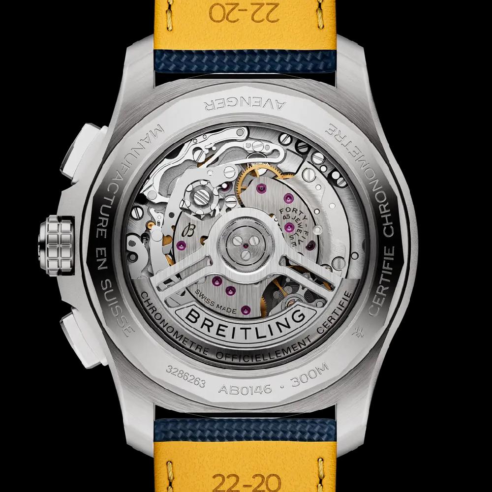 Breitling Avenger B01 Chronograph 42 Rebajas de fin de temporada