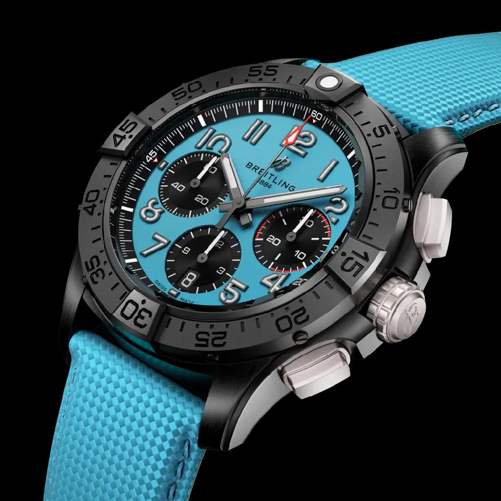 Breitling Avenger B01 Chronograph 42 Night Mission Precio ultrabajo