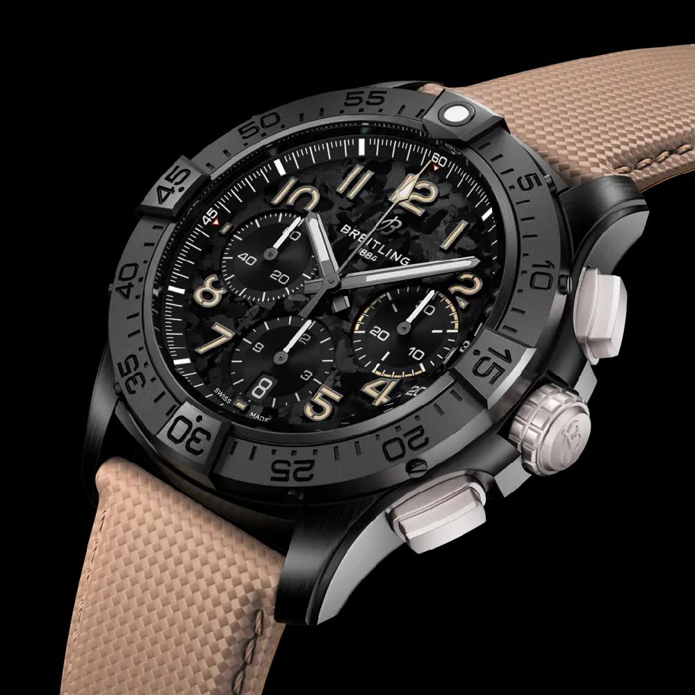 Breitling Avenger B01 Chronograph 42 Night Mission Devoluciones gratuitas