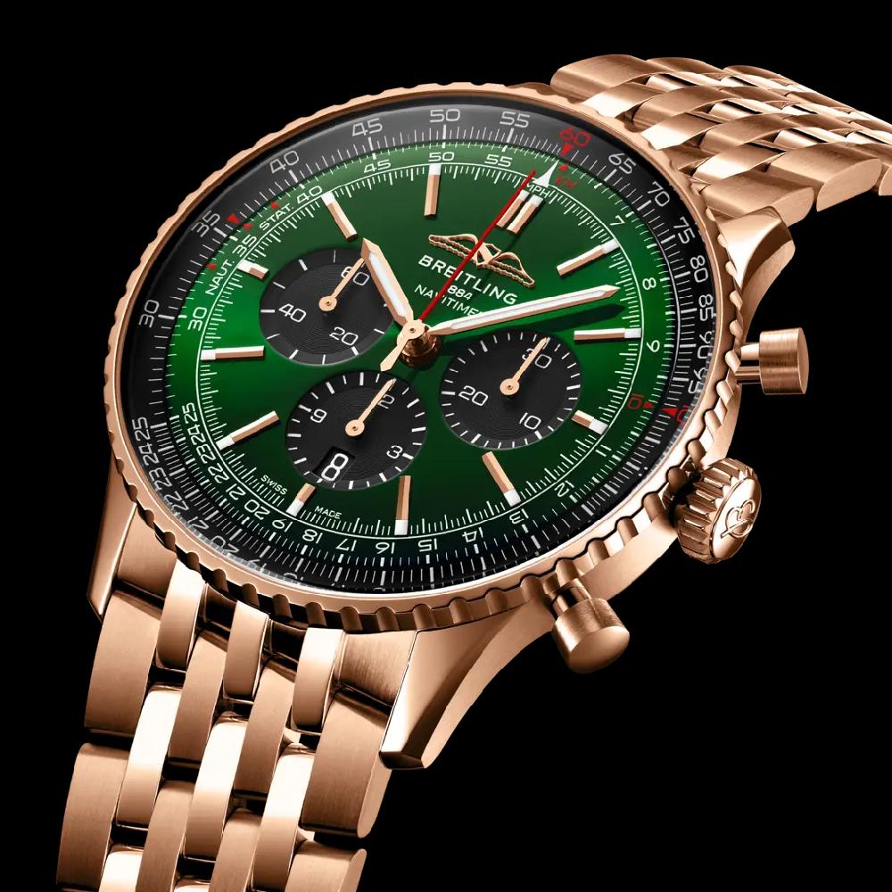 Breitling Navitimer B01 Chronograph 46 Gran oferta