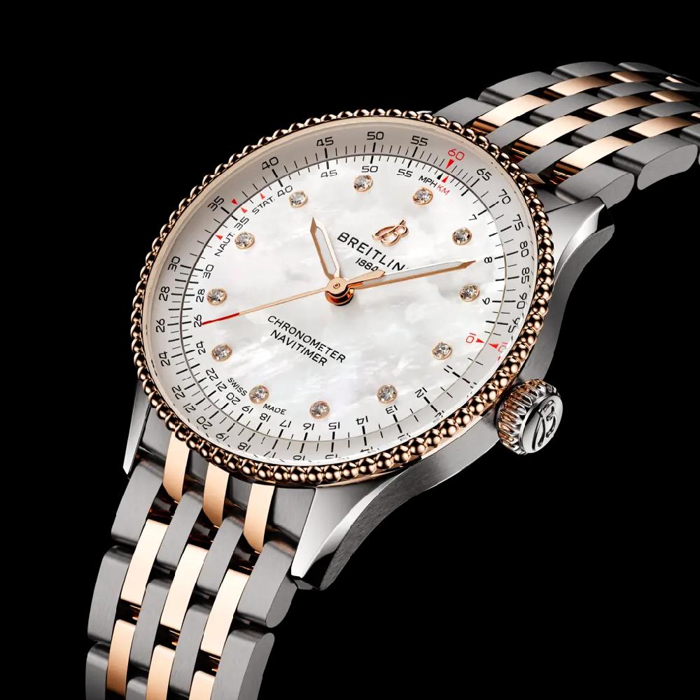 Breitling Navitimer Automatic 36 Rebajas de fábrica