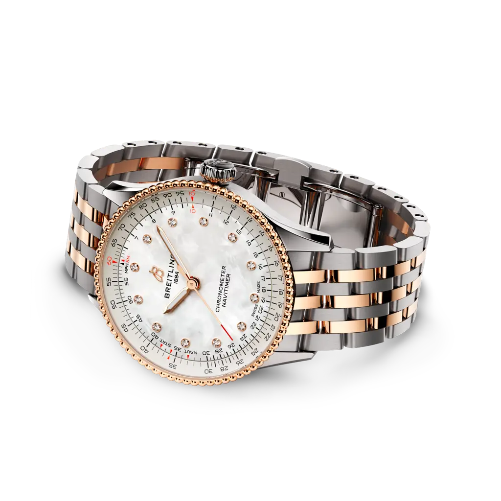 Breitling Navitimer Automatic 36 Rebajas de fábrica