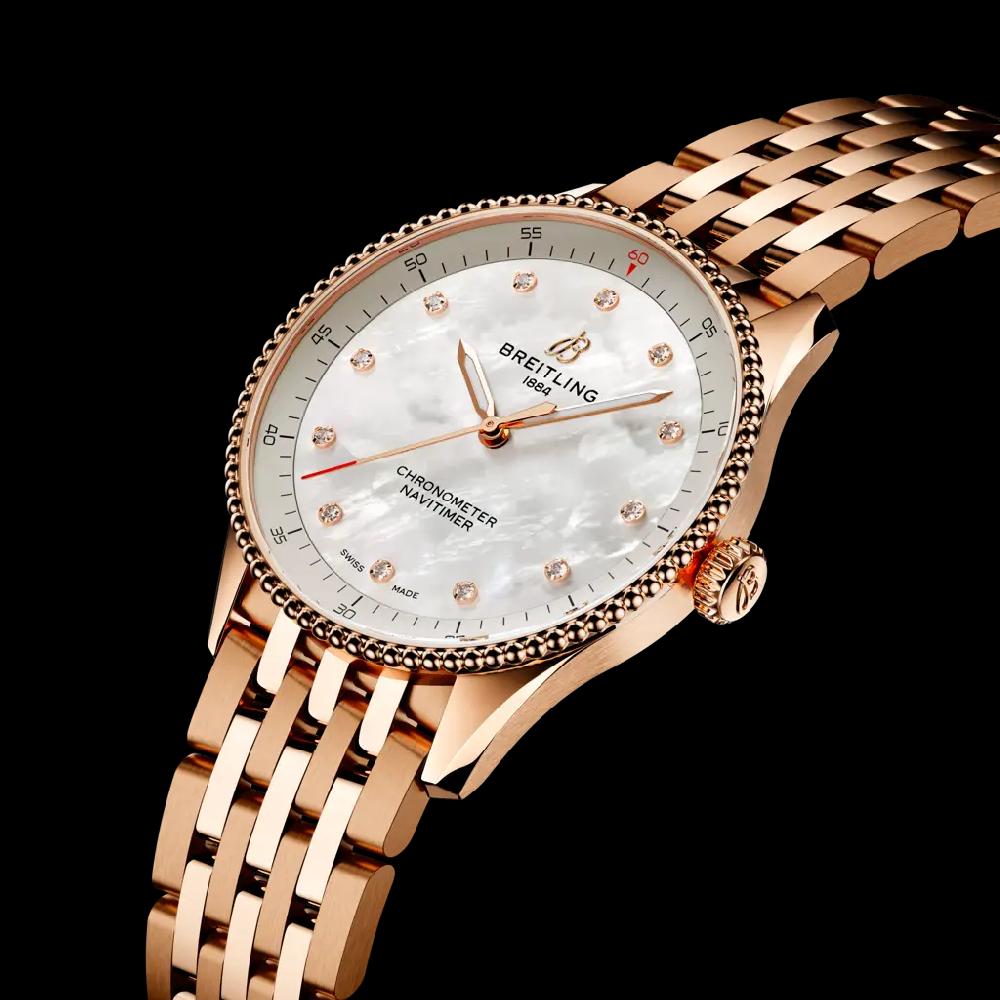 Breitling Navitimer 32 Los más vendidos