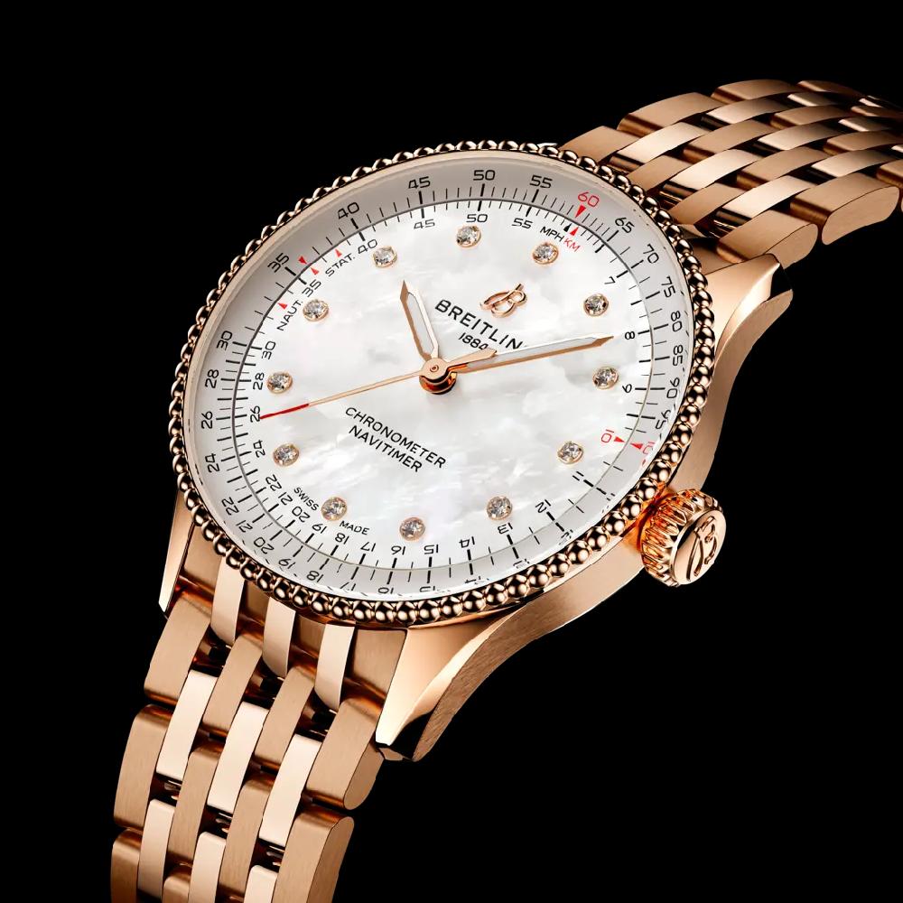 Breitling Navitimer Automatic 36 Ventas relámpago