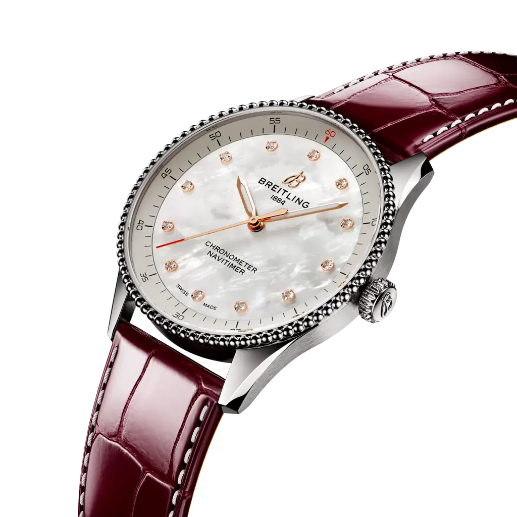 Breitling Navitimer 32 Descuento