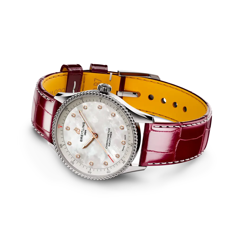 Breitling Navitimer 32 Descuento