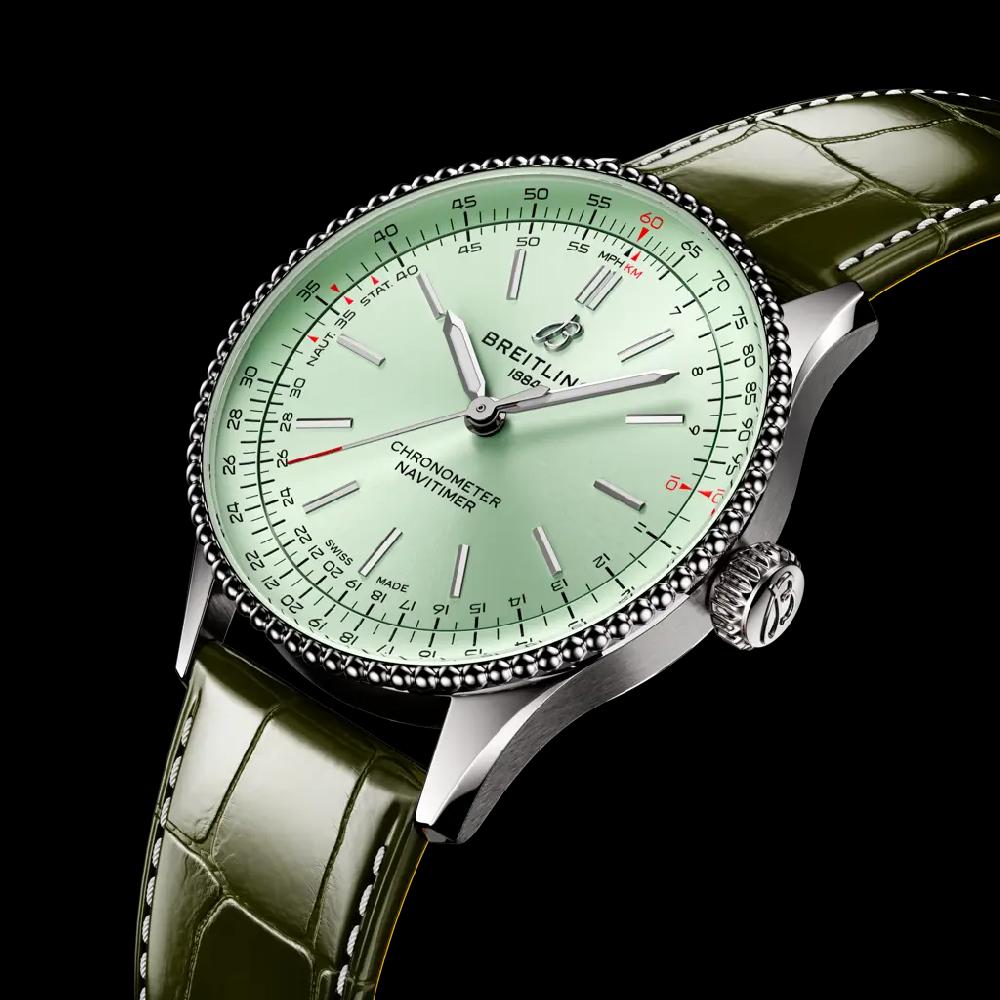 Breitling Navitimer Automatic 36 Mejor oferta