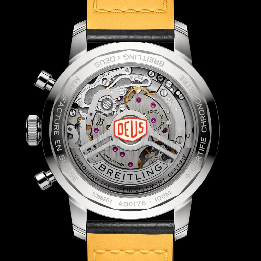 Breitling Top Time B01 Deus Rebajas top