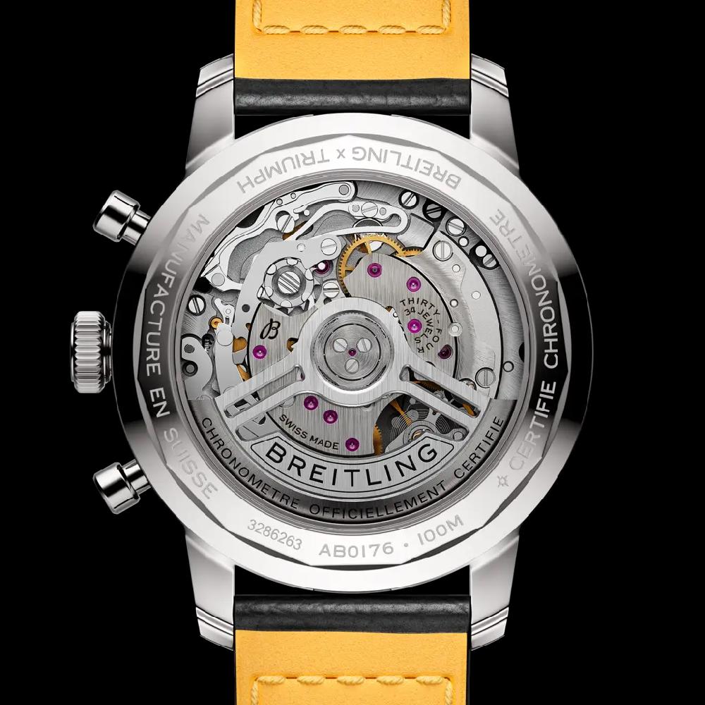 Breitling Top Time B01 Triumph Envío gratis