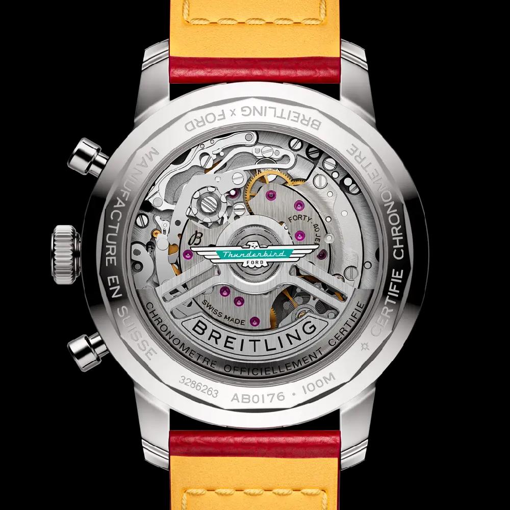 Breitling Top Time B01 Ford Thunderbird Oferta especial